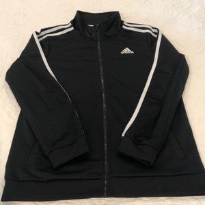 Adidas Full Zip Jacket